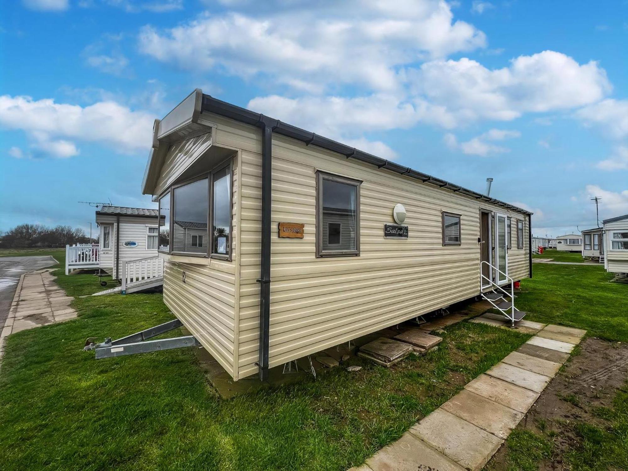 Lovely 6 Berth Caravan For Hire At Barmston Beach Holiday Park Ref 62062Hc Lund Экстерьер фото